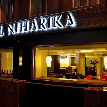 Hotel Niharika Calcutta Extérieur photo