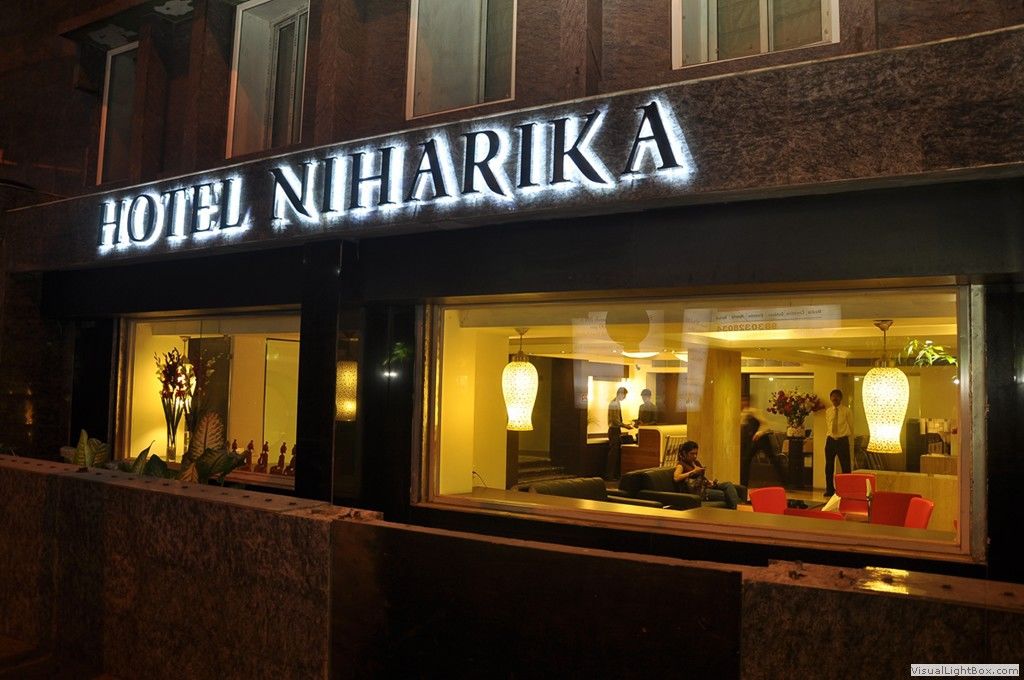 Hotel Niharika Calcutta Extérieur photo