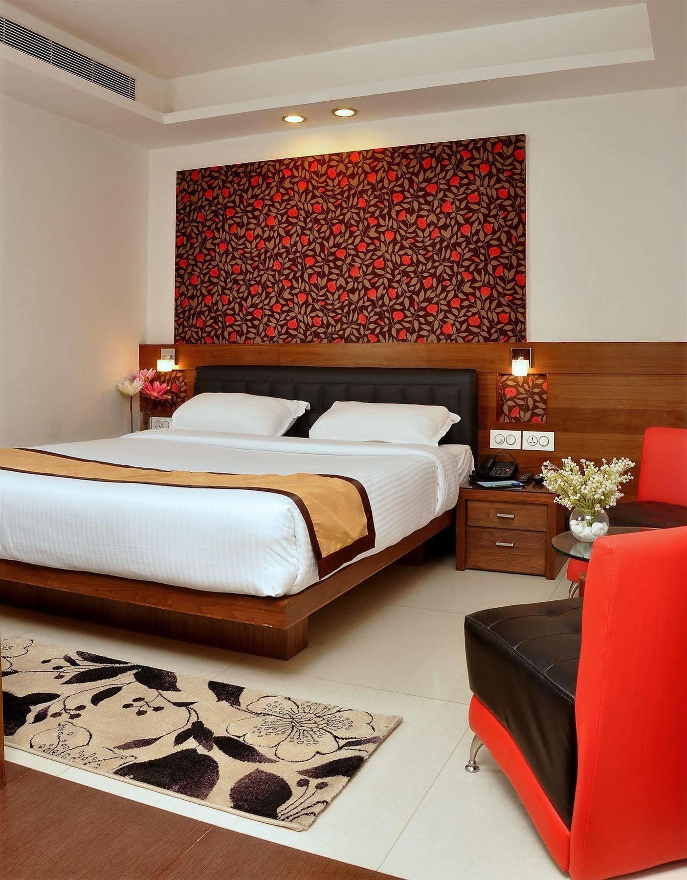 Hotel Niharika Calcutta Extérieur photo